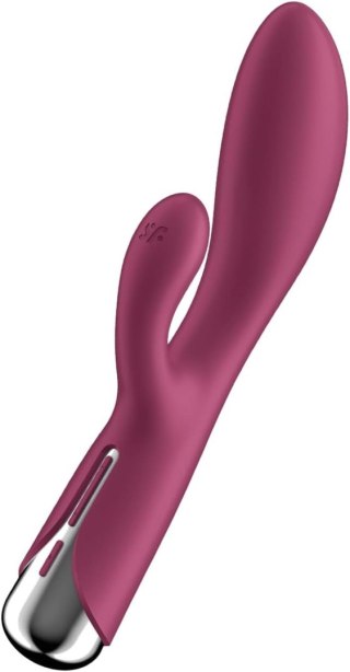 Satisfyer Spinning Rabbit 1 Red