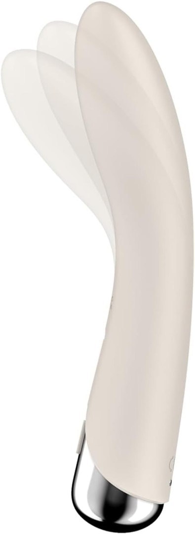 Satisfyer Spinning Vibe 1 Beige