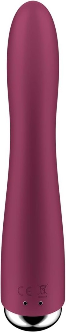 Satisfyer Spinning Vibe 1 Red