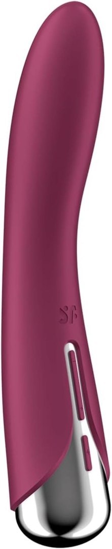 Satisfyer Spinning Vibe 1 Red