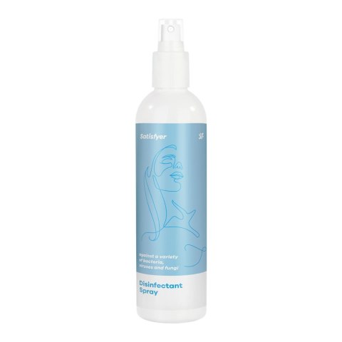 Sprej - Gentle Disinfectant Spray EU