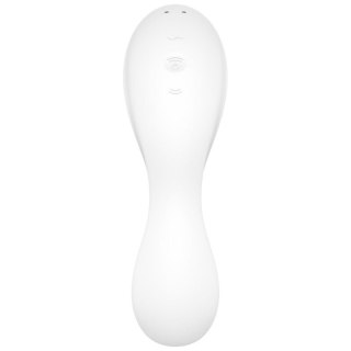 Stymulator-Curvy Trinity 5 Connect App (White)