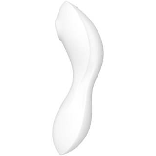 Stymulator-Curvy Trinity 5 Connect App (White)