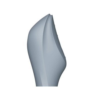 Vibrator - Curvy Trinity 3 (Blue Grey)