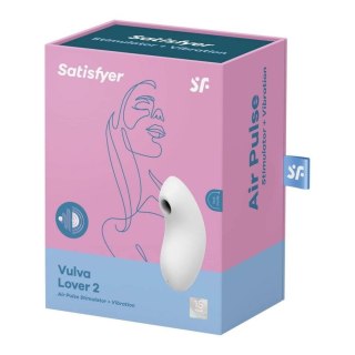 Vulva Lover 2 white