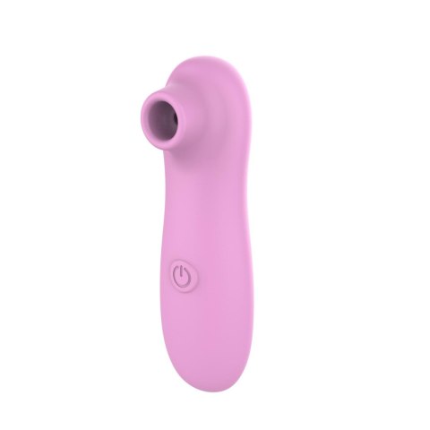 Air Stimulator USB 10 functions Light Pink