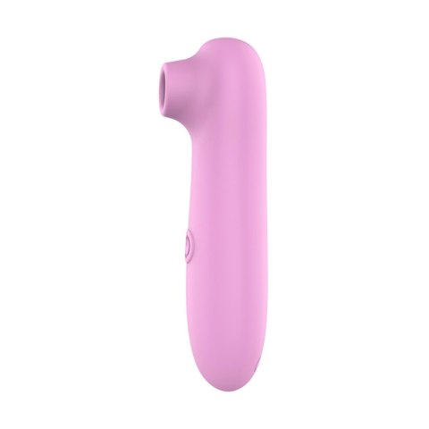 Air Stimulator USB 10 functions Light Pink