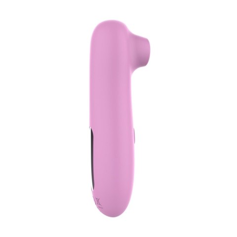 Air Stimulator USB 10 functions Light Pink