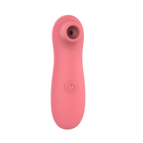 Air Stimulator USB 10 functions Peach