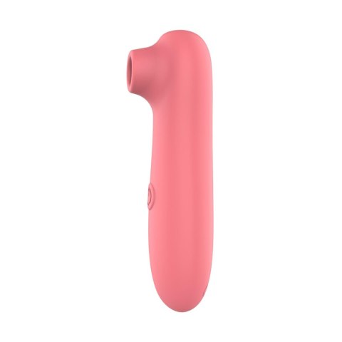 Air Stimulator USB 10 functions Peach