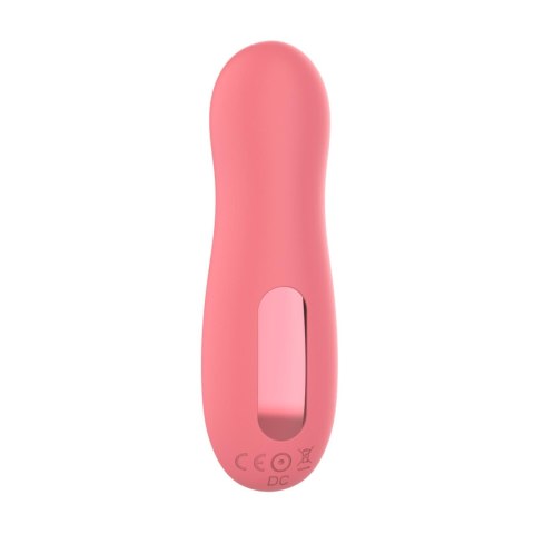 Air Stimulator USB 10 functions Peach