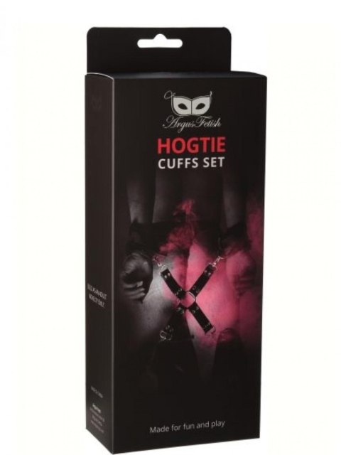 Hogtie Cuffs set