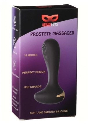 Prostate massager