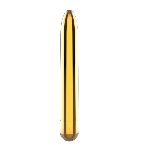 Ultra Power Bullet USB 10 functions Glossy Gold