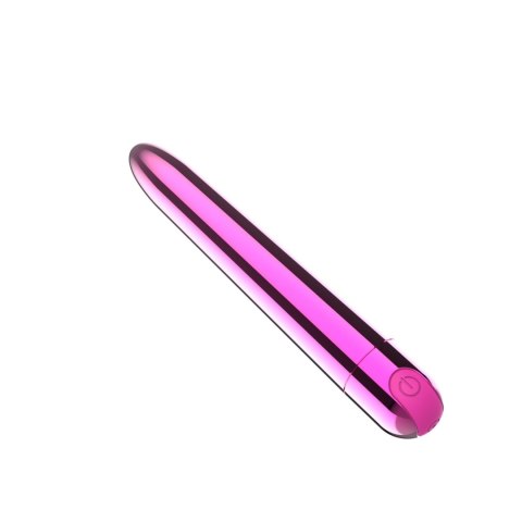 Ultra Power Bullet USB 10 functions Glossy Pink