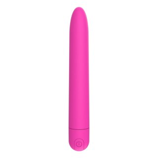 Ultra Power Bullet USB 10 functions Matte Pink