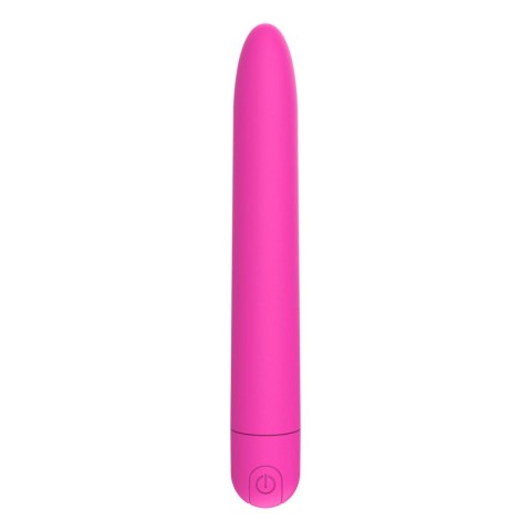 Ultra Power Bullet USB 10 functions Matte Pink