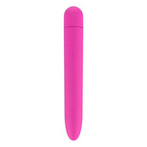 Ultra Power Bullet USB 10 functions Matte Pink