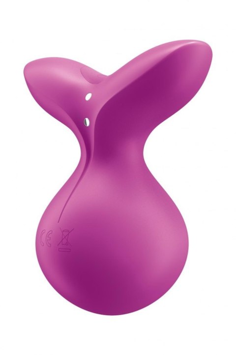 Viva la Vulva 3 violet