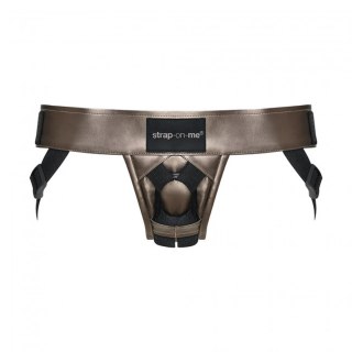 LEATHERETTE HARNESS CURIOUS