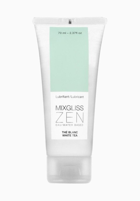 WATER-BASED MIXGLISS - ZEN WHITE TEA 70 ML