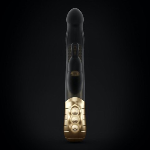 BABY RABBIT BLACK & GOLD 2.0 - RECHARGEABLE