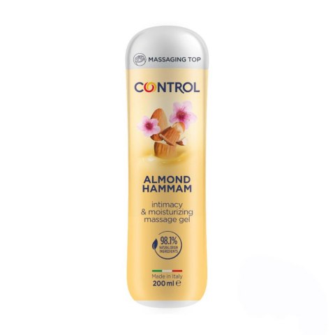 Control Almond Hammam 200 ml