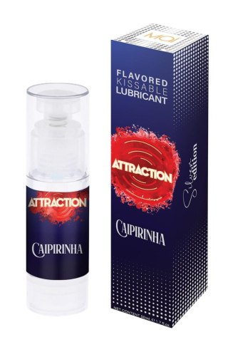 LUBRICANT ATTRACTION CAIPIRINHA 50 ML