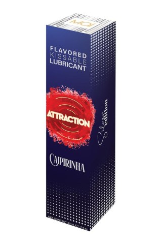 LUBRICANT ATTRACTION CAIPIRINHA 50 ML