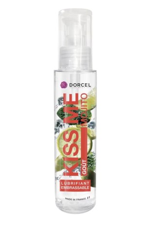 LUBRIFIANT KISS MOJITO 100 ml