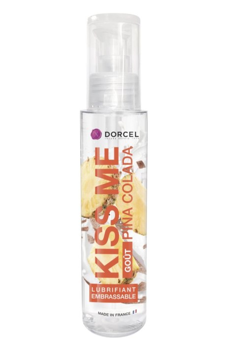 LUBRIFIANT KISS PINA COLADA 100 ml