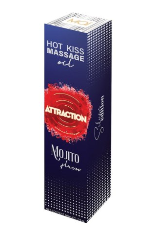 MASSAGE OIL ATTRACTION MOJITO BALM 50 ML