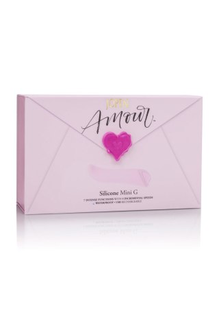 Amour Mini G Pink