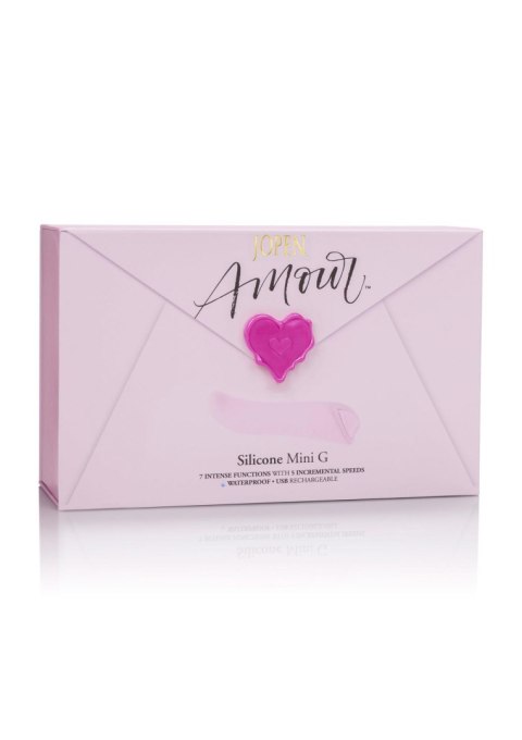 Amour Mini G Pink