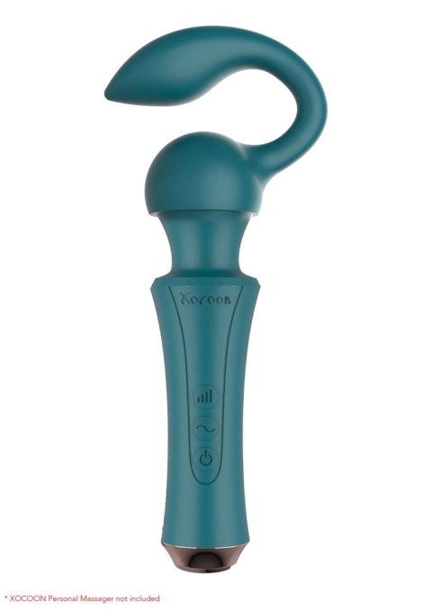 Attachments Personal Massager Green