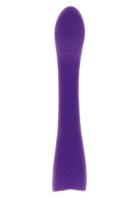 Dahlia G-Spot Vibrator Purple