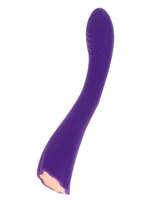 Dahlia G-Spot Vibrator Purple