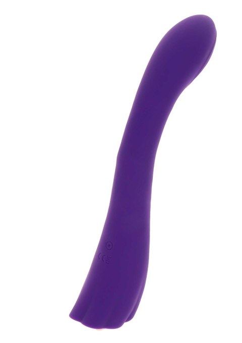 Dahlia G-Spot Vibrator Purple