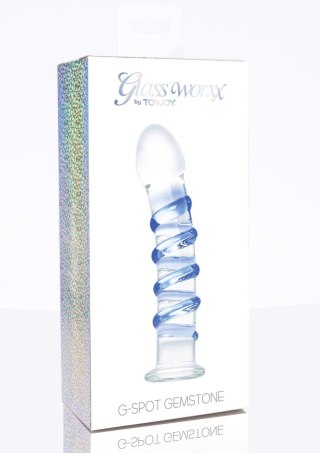 G-Spot Gemstone Transparent