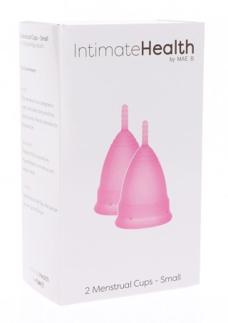 Menstrual Cups Size S Pink