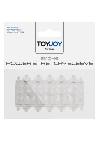 Power Stretchy Sleeve Transparent