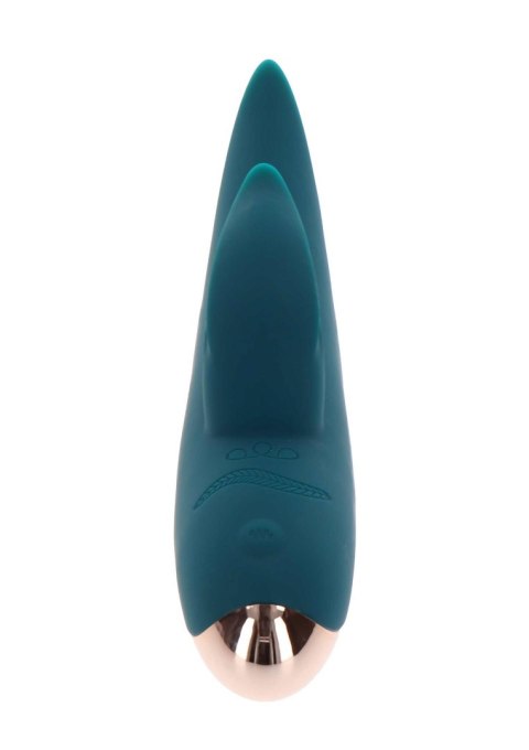 Sage Pinpoint Vibrator Green