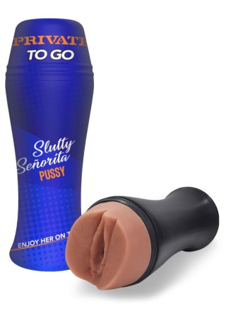 Slutty Senorita To Go Caramel skin tone