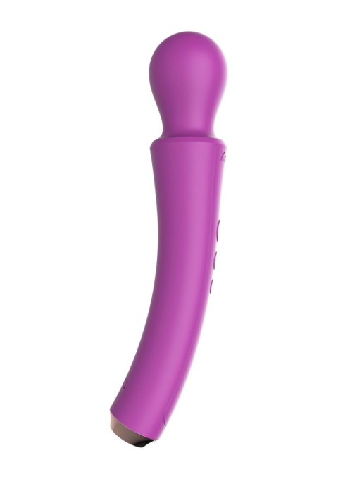 The Curved Wand Fuchsia