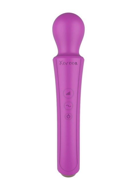 The Curved Wand Fuchsia