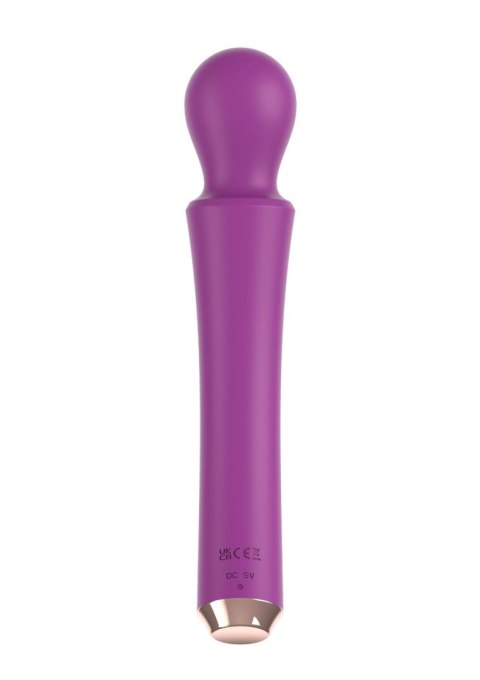 The Curved Wand Fuchsia