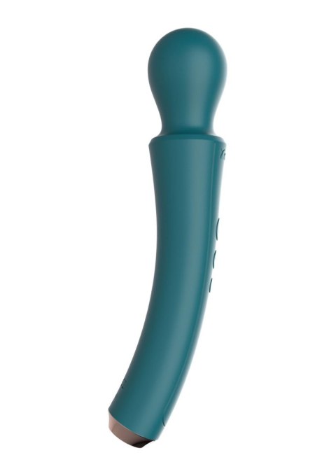 The Curved Wand Green