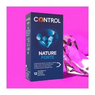 Prezerwatywy-Control Nature Forte 12""s