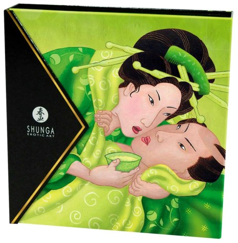 Geisha's Secret Kit Organica Exotic Green Tea