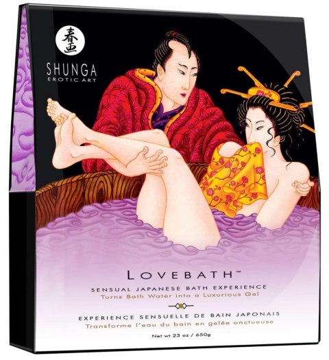 Gel Lovebath Lotus Sensuel